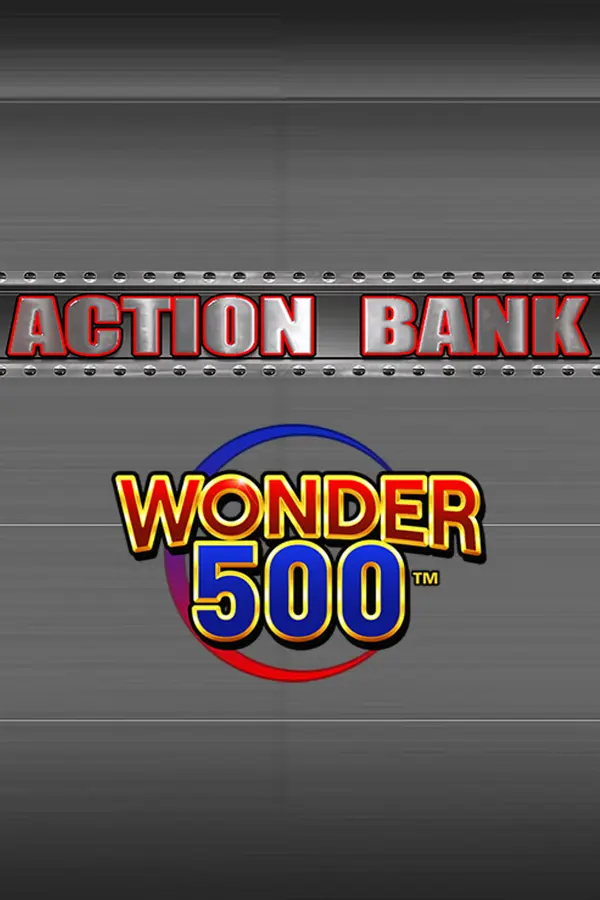 Action Bank Wonder 500